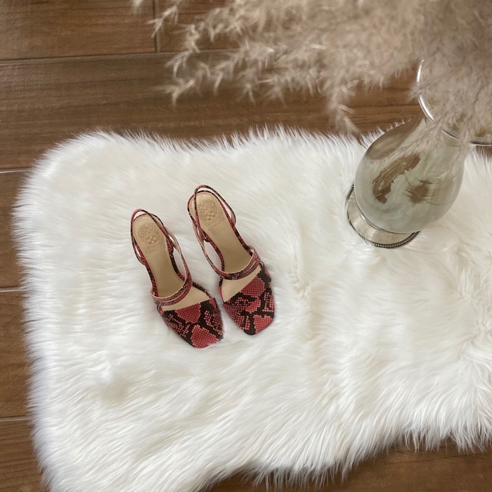 Vince Camuto Savesha High-Heel Sandals
